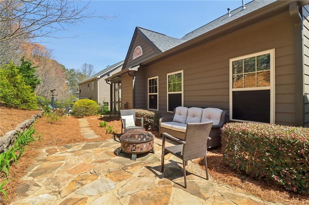 5345 Fairmont Glen, Alpharetta, Georgia image 37