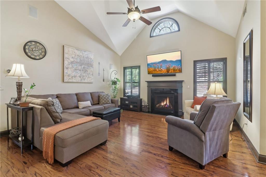 5345 Fairmont Glen, Alpharetta, Georgia image 8