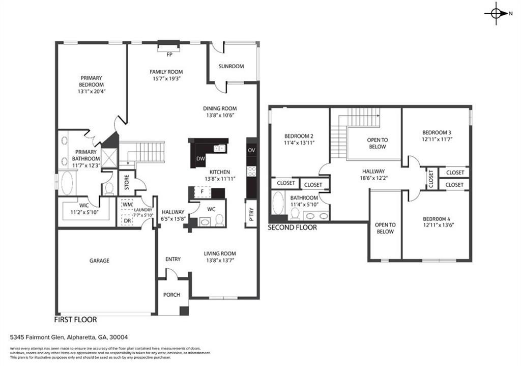 5345 Fairmont Glen, Alpharetta, Georgia image 39