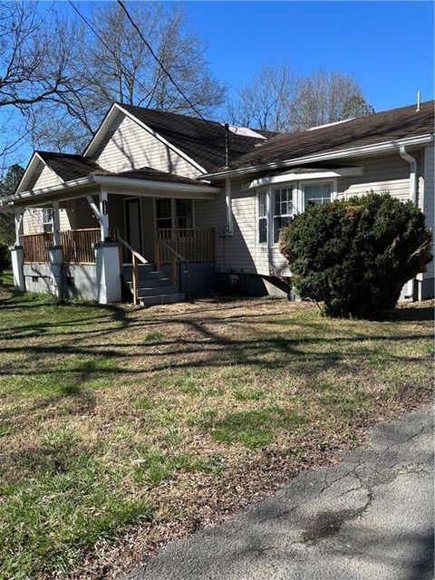 1066 Highway 100 Summerville GA 30747