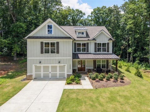 Homes For Sale - 1335 County Line Road<br/> Cobb County, Acworth, GA 30101