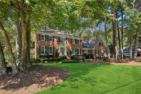 Photo of 4891 Forestglade Court, Stone Mountain, GA 30087 (MLS # 7649174)