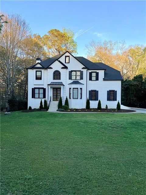 1600 Reddstone Milton GA 30004