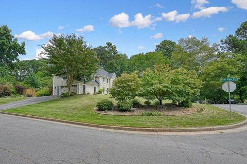 A home in Roswell