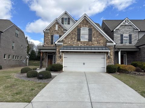 Homes For Sale - 5265 Cedar Glenn Court<br/> Cumming, GA 30040
