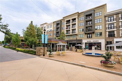 A home in Alpharetta