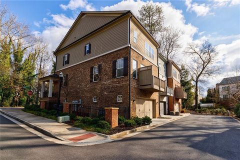 A home in Alpharetta