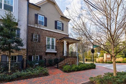 A home in Alpharetta