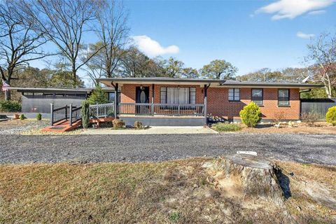 6593 Gresham Street Union City GA 30291