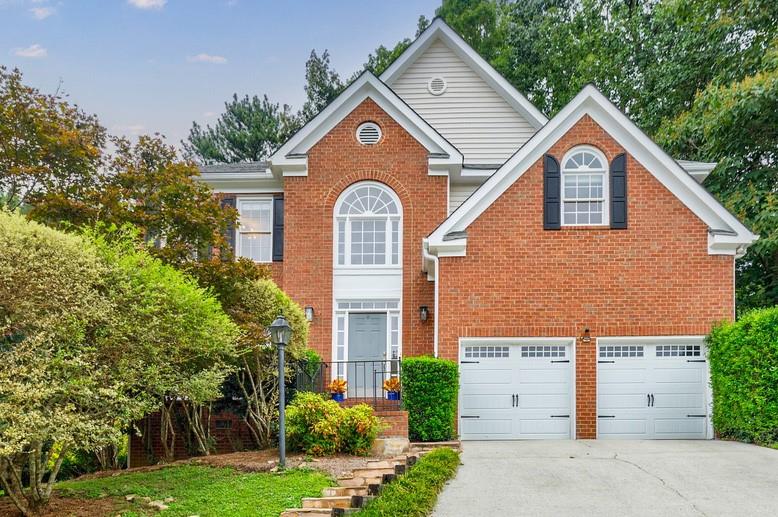 Dunwoody Living at Its Best! Updated 4 Bedroom/2.5 Bath 3-Side brick home in the coveted Dunwoody Elementary district offers the perfect balance of style, comfort, and convenience. Step inside to find gleaming hardwoods throughout both floors and a renovated kitchen that opens to a two-story great room with built-in bookshelves and a cozy fireplace.
Enjoy your own private oasis outdoors with a flat backyard—ideal for pets, kids to play, or hosting friends. A spacious patio makes relaxing or entertaining effortless. Formal living and dining rooms provide extra flexibility for gatherings or quiet evenings in.
All of this in a prime location with ZERO HOA fees—tucked in a peaceful suburban neighborhood, yet minutes to 285, 400, shopping, dining, and top corporate headquarters!
