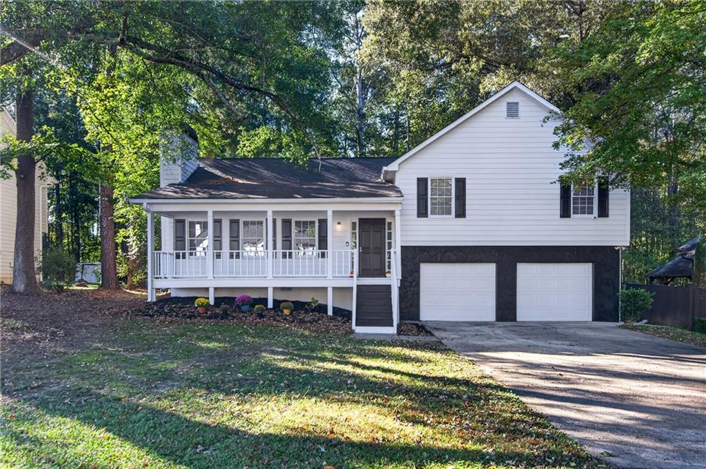 2705 Horseshoe Creek Drive SW