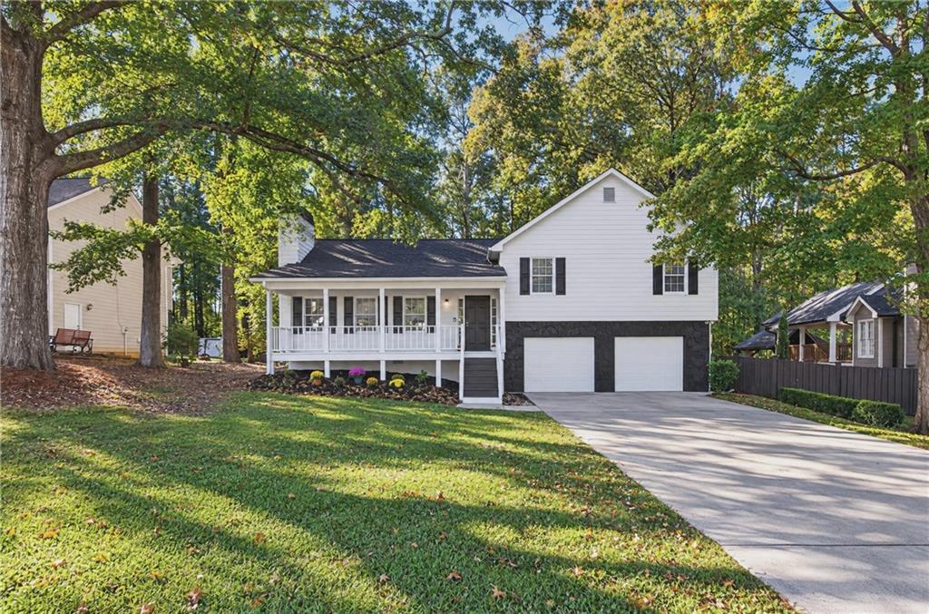 2705 Horseshoe Creek Drive SW