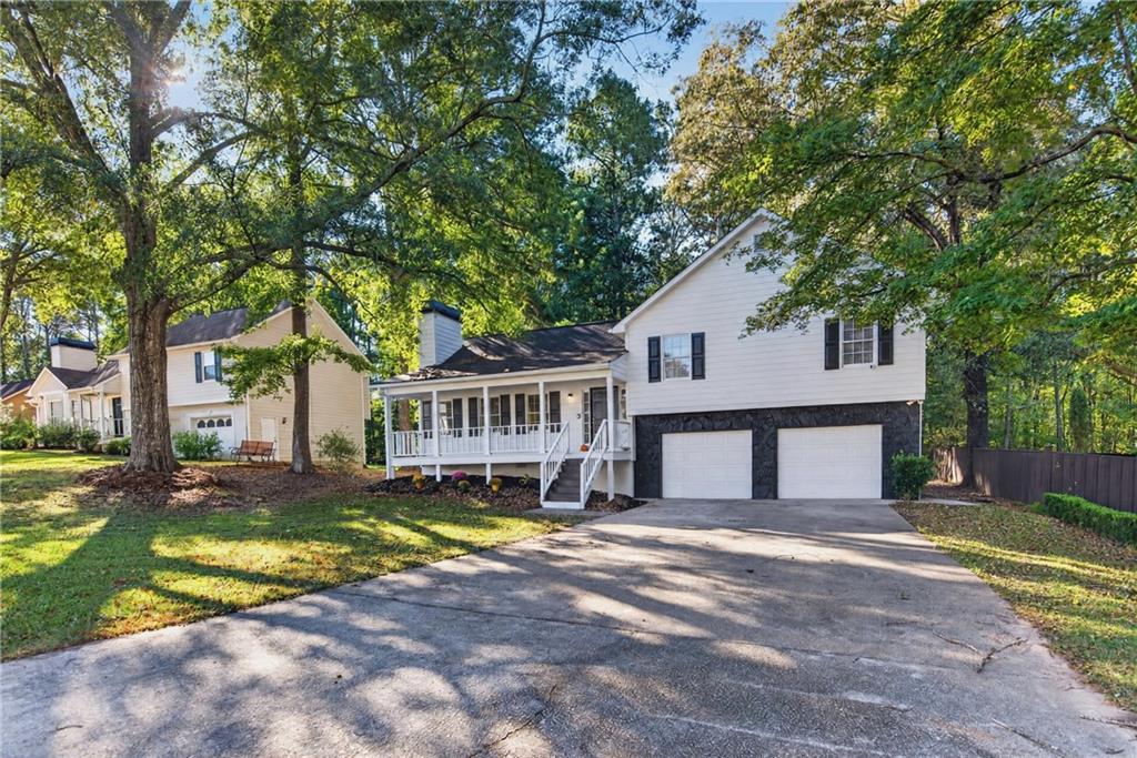 2705 Horseshoe Creek Drive SW