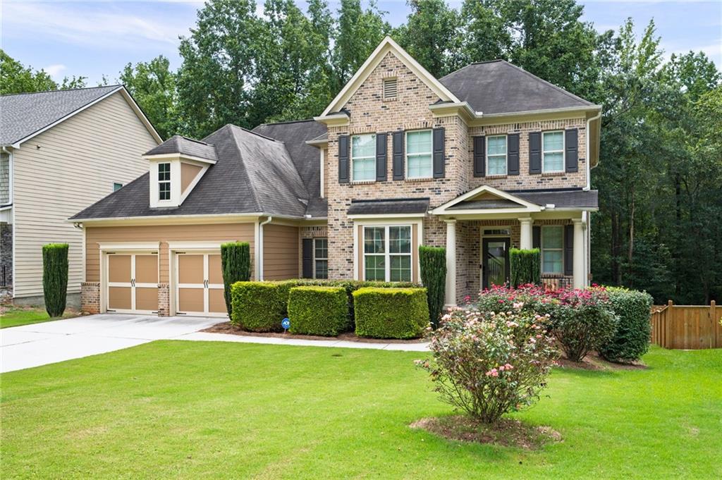 4421 Wooded Oaks NW