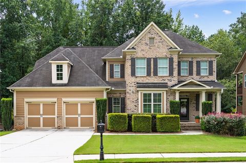 4421 Wooded Oaks NW Kennesaw GA 30152