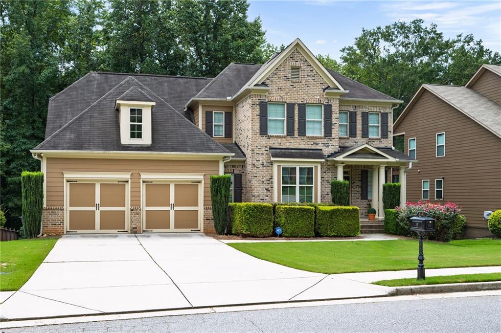 4421 Wooded Oaks NW