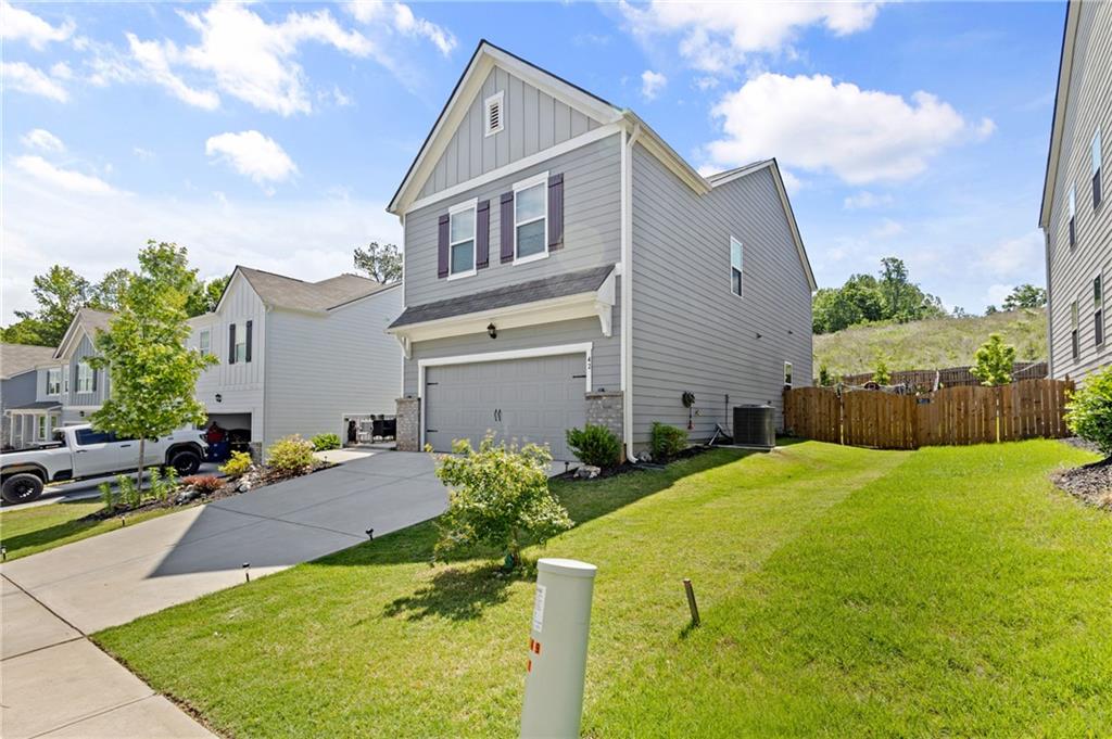42 Grand Hickory Way, Dawsonville, Georgia image 2