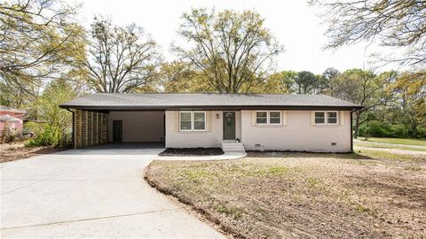 Homes For Sale - 1318 Needmore Street<br/> Conyers, GA 30012