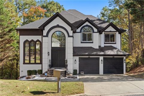 820 Glen Royal Drive Roswell GA 30076