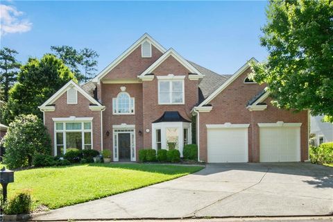 Photo of 290 Windsor Gate Cove, Sandy Springs, GA 30342 (MLS # 7576766)