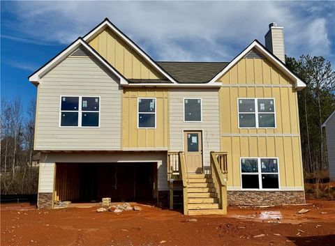 A home in Villa Rica