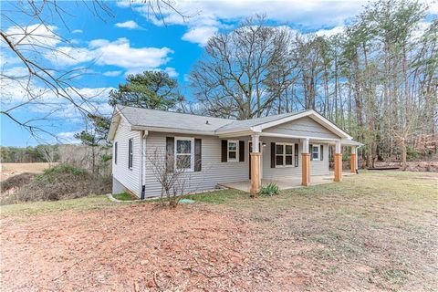 A home in Gainesville