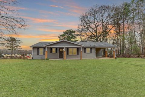 A home in Gainesville