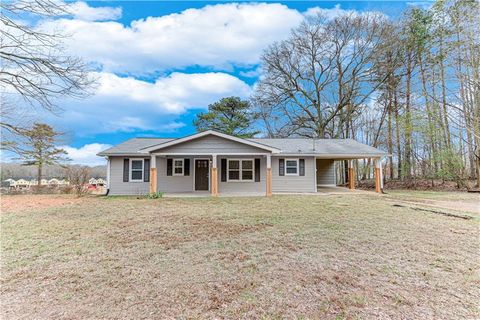 A home in Gainesville