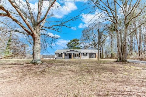 A home in Gainesville