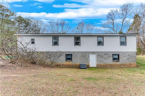 A home in Gainesville