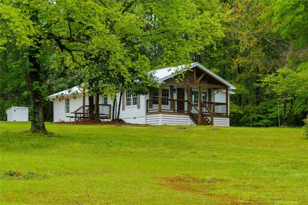 505 Cedar Creek Road, Cartersville, Georgia image 6