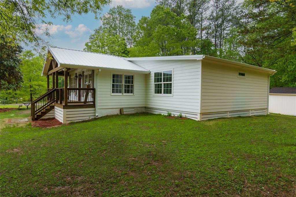 505 Cedar Creek Road, Cartersville, Georgia image 2