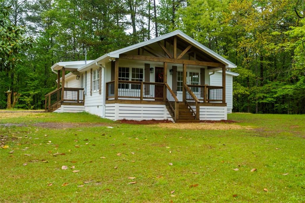 505 Cedar Creek Road, Cartersville, Georgia image 1