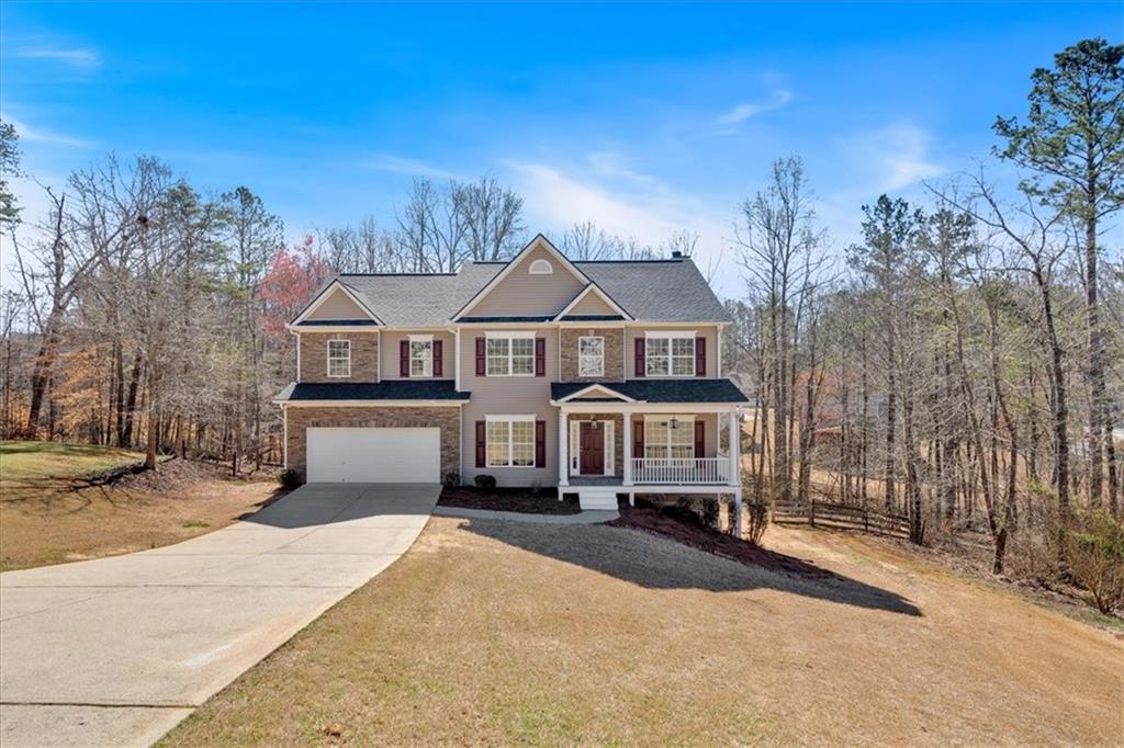 9645 Dunhill Way, Cumming, Georgia image 2