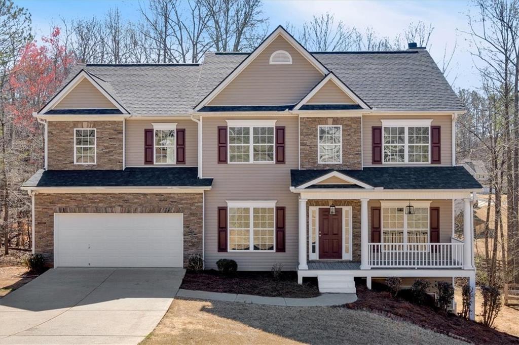 9645 Dunhill Way, Cumming, Georgia image 1
