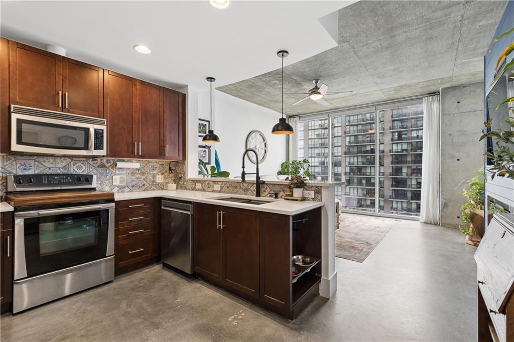 855 Peachtree Street NE 2605