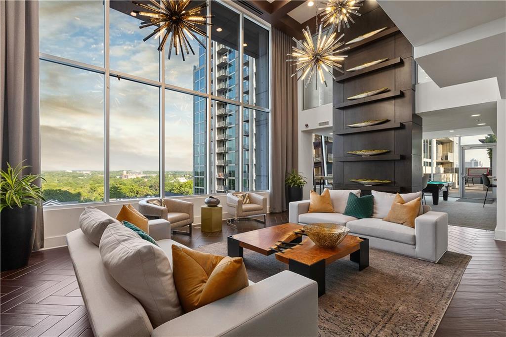 855 Peachtree Street NE 2605