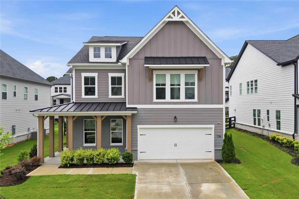 736 Keystone Drive