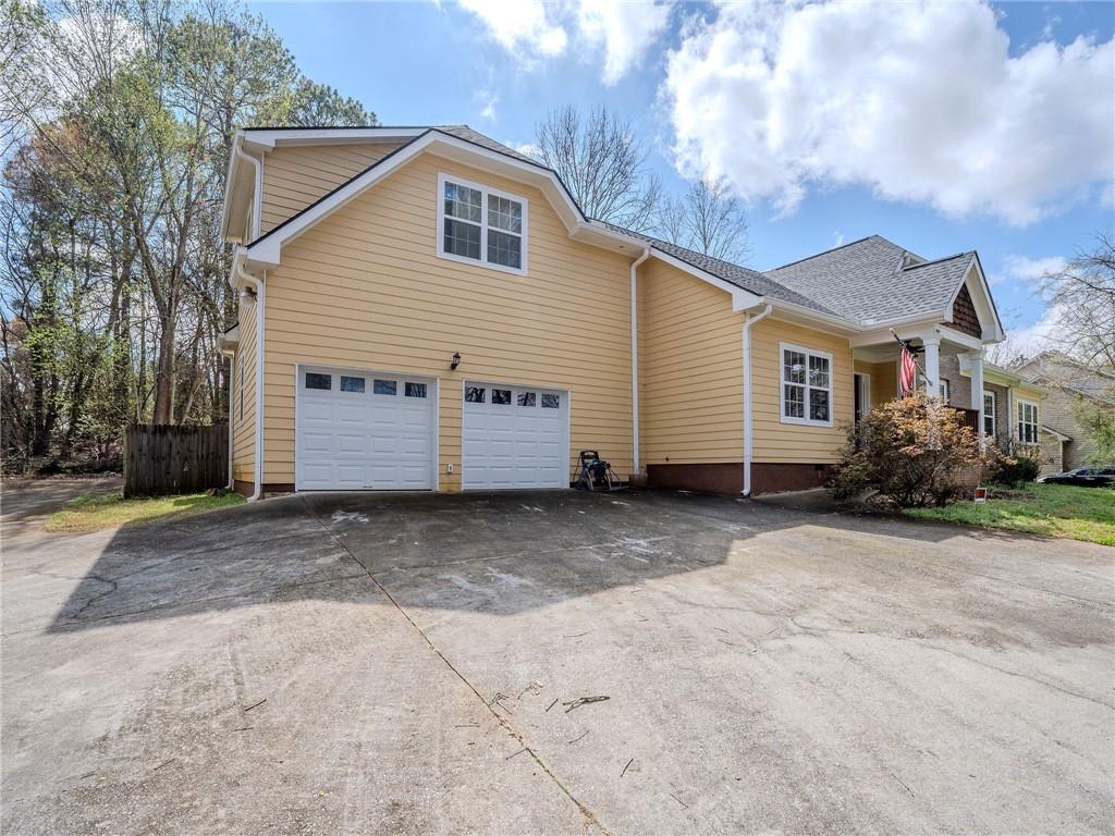 4050 Old Fairburn Road