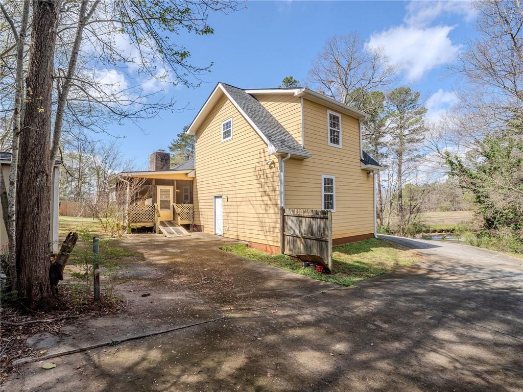 4050 Old Fairburn Road