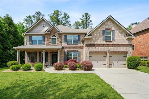 Homes For Sale - 882 Nestling Drive<br/> Lawrenceville, GA 30045