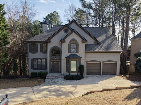 911 Laurel Crest Drive Woodstock GA 30189