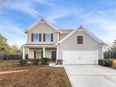 A home in Conyers