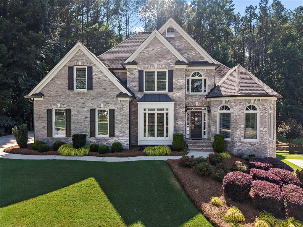 Photo 1 of 48 — 120 Creek Bank Drive, Acworth, GA 30101