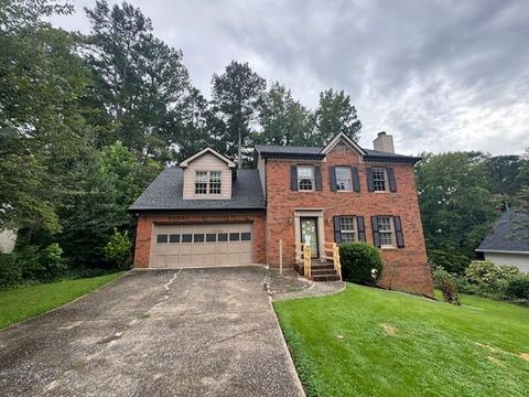 975 W Mill Bend NW Kennesaw GA 30152
