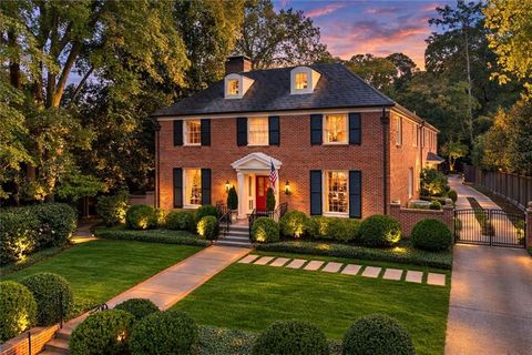 288 Peachtree Battle Avenue NW Atlanta GA 30305