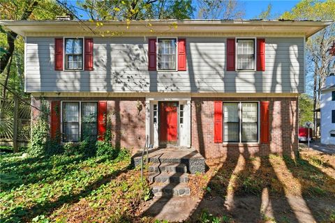 4587 Gilhams Road NE Roswell GA 30075