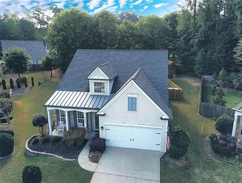 A home in Kennesaw