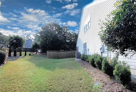 A home in Kennesaw