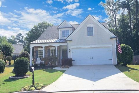 A home in Kennesaw